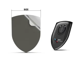 BMW Personalisierte Autosticker Premium Universal Design